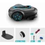 Gardena Smart Sileno Max Rasenmäher Roboter Silber 1500 m² – Bild 3