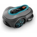 Gardena Smart SILENO Free 800 Roboter-Rasenmäher grün
