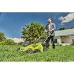 Ryobi RLM36X46H50PG Akku-Rasenmäher 36V 46cm Grün – Bild 3