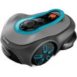 Gardena Mähroboter smart SILENO free 600m² Set Mähroboter