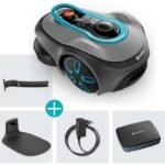 Gardena Mähroboter smart SILENO free 600m² Set Mähroboter – Bild 2