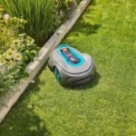Gardena Mähroboter smart SILENO free 600m² Set Mähroboter – Bild 4