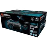 Gardena Mähroboter smart SILENO free 600m² Set Mähroboter – Bild 5