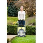 Ryobi 36V MaxPower Rasenmäher anthrazit-grün – Bild 3