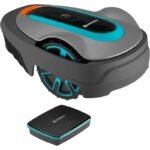 Gardena Mähroboter smart SILENO city, 400 m², KI-Technologie