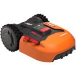 Worx Landroid S400 WR184E orange Elektro-Rasentrimmer