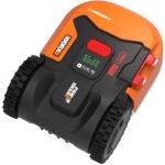 Worx Landroid S400 WR184E orange Elektro-Rasentrimmer – Bild 4