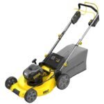 Selbstfahrender Rasenmäher Stanley V60 54 V 5 Ah