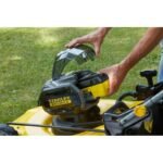 Selbstfahrender Rasenmäher Stanley V60 54 V 5 Ah – Bild 3