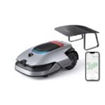 Dreame - A2 1200 Mahroboter Mit Mähroboter-Garage– kabellos ohne RTK