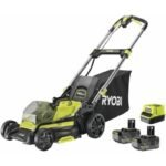 Ryobi Akku-Rasenmäher 18V 40 cm Schnitt