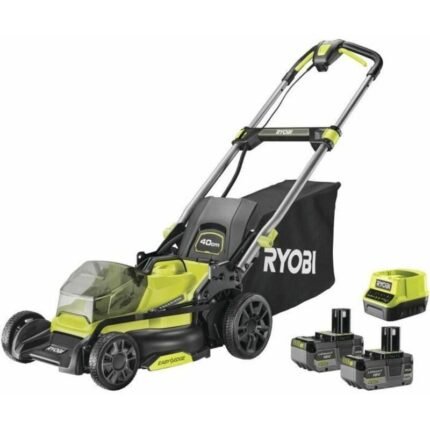 Ryobi Akku-Rasenmäher 18V 40 cm Schnitt