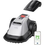 Eufy E15 grau Mähroboter