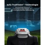 Eufy E15 grau Mähroboter – Bild 4