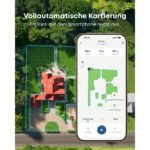 Eufy E15 grau Mähroboter – Bild 5