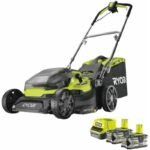 RYOBI - Hybrid-Rasenmäher 36V – Bild 2