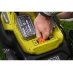 RYOBI - Hybrid-Rasenmäher 36V – Bild 3
