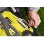 RYOBI - Hybrid-Rasenmäher 36V – Bild 4