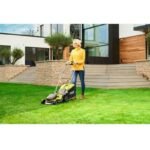 RYOBI - Hybrid-Rasenmäher 36V – Bild 5
