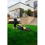 RYOBI - Rasenmäher 18V ONE+ - Bürstenlos - Schnittdurchmesser 37 cm – Bild 3