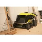 RYOBI - Rasenmäher 18V ONE+ - Bürstenlos - Schnittdurchmesser 37 cm – Bild 4