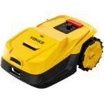VONKO M200 kabelloser Rasenmähroboter, RTK+KI-Vison – Bild 4
