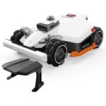 MAMMOTION LUBA 3 AWD 1500 Mähroboter ohne Begrenzungskabel für 1500㎡