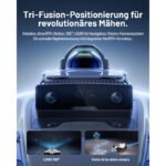 MAMMOTION LUBA 3 AWD 1500 Mähroboter ohne Begrenzungskabel für 1500㎡ – Bild 2