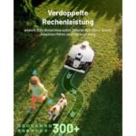 MAMMOTION LUBA 3 AWD 1500 Mähroboter ohne Begrenzungskabel für 1500㎡ – Bild 4