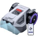 ANTHBOT M5 Mähroboter ohne Begrenzungskabel für 500 m²