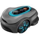 Gardena Mähroboter smart SILENO sense 600m² Mähroboter