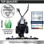BRAST Balkenmäher Benzin 3,5kW – Bild 3
