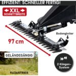 BRAST Balkenmäher Benzin 3,5kW – Bild 5