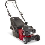 Mountfield Rasenmäher S421R PD, 41 cm – Selbstfahrend, Fangkorb 55 l