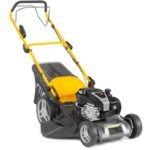 STIGA Combi 48 SEQ B MS Benzin-Rasenmäher, 150 cm³, 46 cm