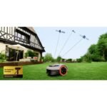 Segway Navimow i210AWD Automatischer Mähroboter - bis zu 1000 m² – Bild 2
