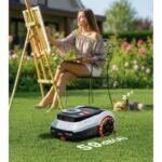 Segway Navimow i210AWD Automatischer Mähroboter - bis zu 1000 m² – Bild 3