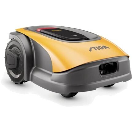 Rasenmäher-Roboter RTK STIGA A300 bis 450 qm mit GPS - Bluetooth - 4G