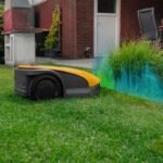 Rasenmäher-Roboter RTK STIGA A300 bis 450 qm mit GPS - Bluetooth - 4G – Bild 2