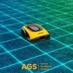 Rasenmäher-Roboter RTK STIGA A300 bis 450 qm mit GPS - Bluetooth - 4G – Bild 3