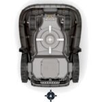 Rasenmäher-Roboter RTK STIGA A300 bis 450 qm mit GPS - Bluetooth - 4G – Bild 4