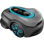 Gardena 19941-20 Mähroboter smart SILENO sense 400 m² kabellos mit