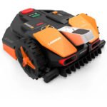 Worx Mähroboter Vision S250 18 cm Schnittbreite Mähroboter