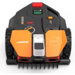 Worx Mähroboter Vision S250 18 cm Schnittbreite Mähroboter – Bild 2