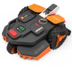 Worx Mähroboter Vision S250 18 cm Schnittbreite Mähroboter – Bild 3