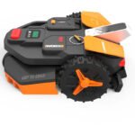 Worx Mähroboter Vision S250 18 cm Schnittbreite Mähroboter – Bild 4