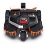 WORX WR216E automatischer Mähroboter landroid vision 1600sqm ohne – Bild 4