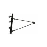 Wiesenegge Vertikutierer Rasenegge für Rasentraktor ATV Quad 183 cm – Bild 3