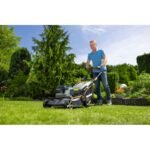 Primaster Akku-Rasenmäher PMARM 4046S 40 V 46cm + 5Ah Akku & – Bild 2
