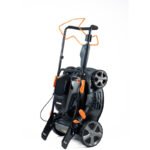 Primaster Akku-Rasenmäher PMARM 4046S 40 V 46cm + 5Ah Akku & – Bild 3